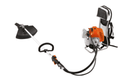 Max Extra BCB52FS 52cc 2,0Hp Benzinli Sırt Tırpanı