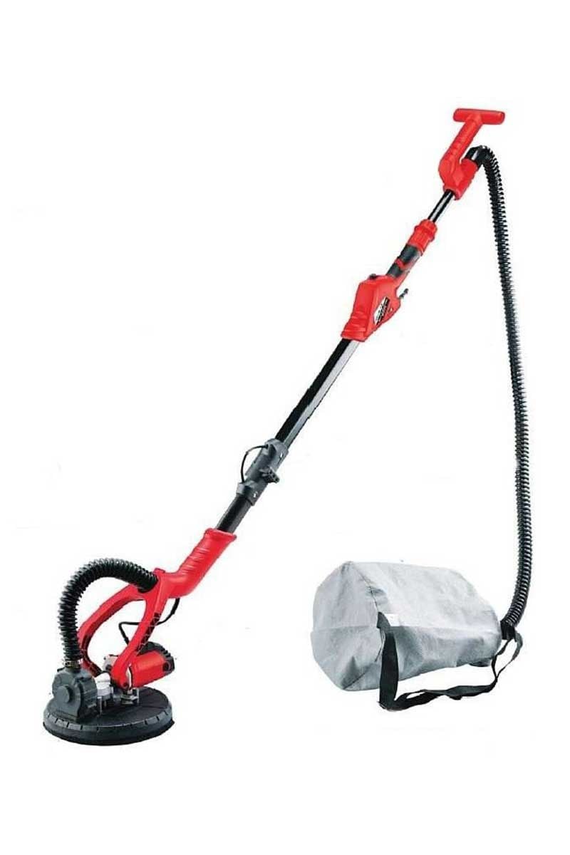 EuroMax DMJ-700C-6GT 750 W Alçıpan Duvar Zımparalama Makinesi Çantalı