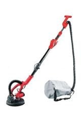 EuroMax DMJ-700C-6GT 750 W Alçıpan Duvar Zımparalama Makinesi Çantalı