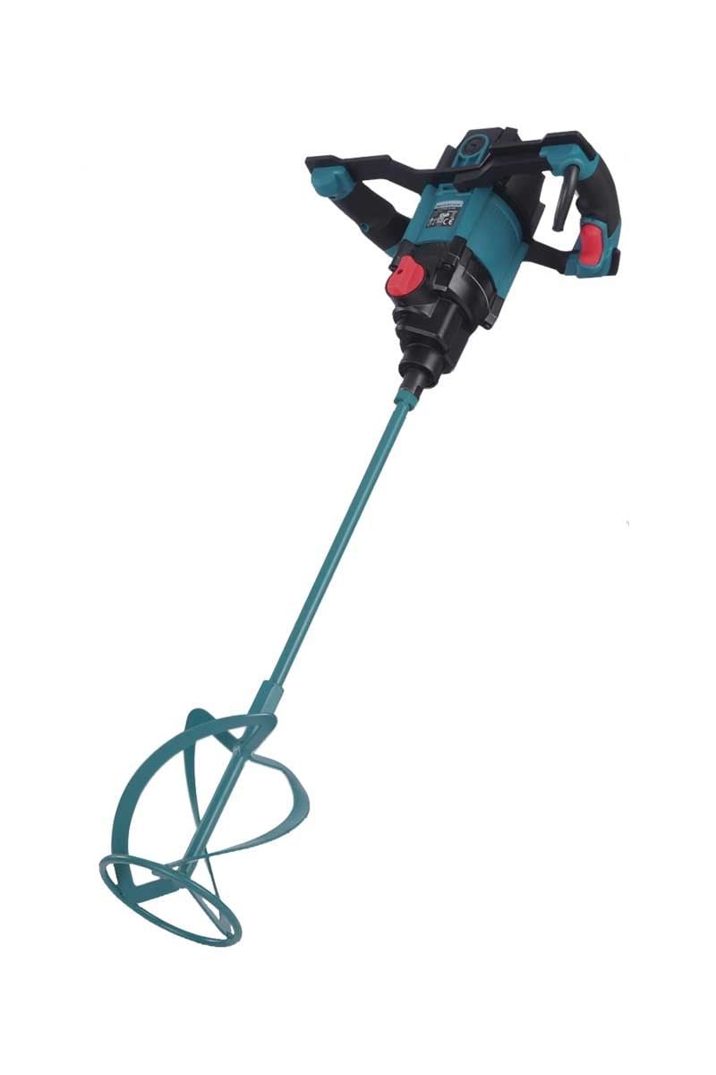 Max Extra MXP7580 2050W Çift Mekanik Vitesli Boya ve Harç Mikseri