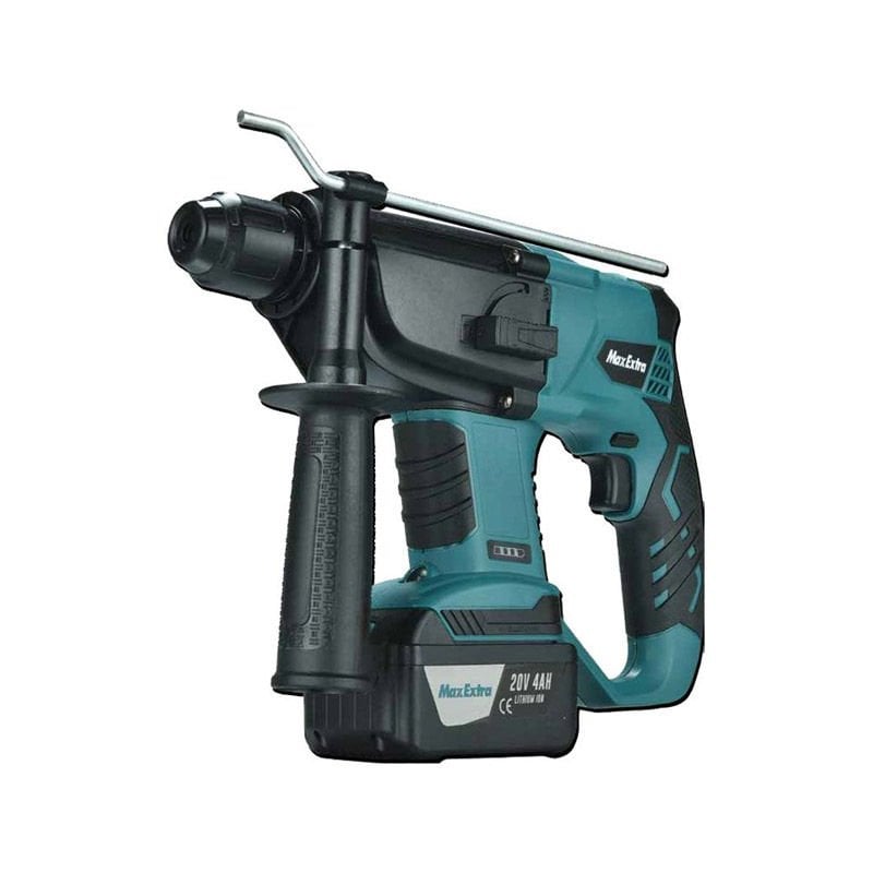 Max Extra MXP9020 20V Li Çift Akülü Delici Matkap