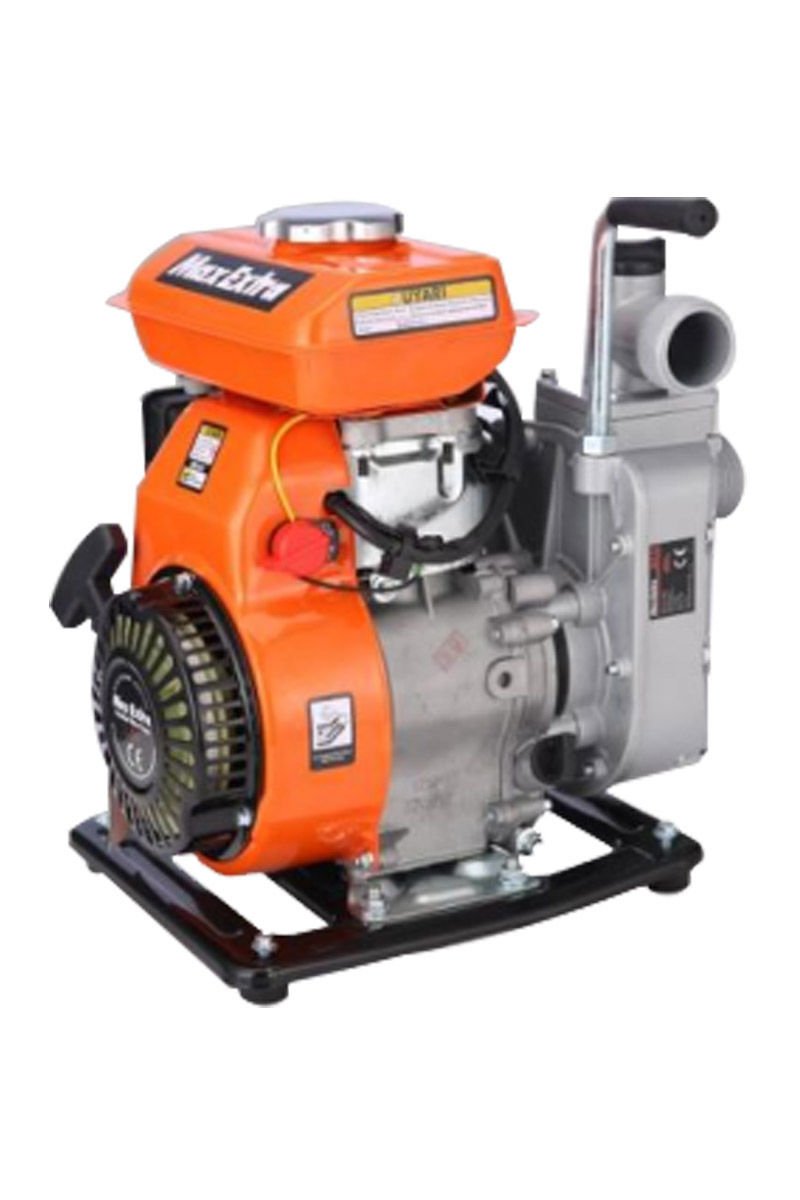 Max Extra WP15 1.5 inç Benzinli Su Pompası