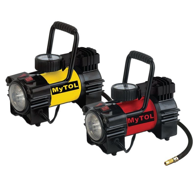 Mytol MY14118 FY118 DC 12V 150 Psi Araç Kompresörü