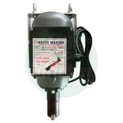 Nezih Şaftlı Yivli Koyun Kırkma Makinesi BYH-1D