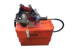 Nezih Şaftlı Yivli Koyun Kırkma Makinesi BYH-1D