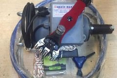 Nezih Byh-4C Şaftlı Rulmanlı Koyun Kırkma Makinesi