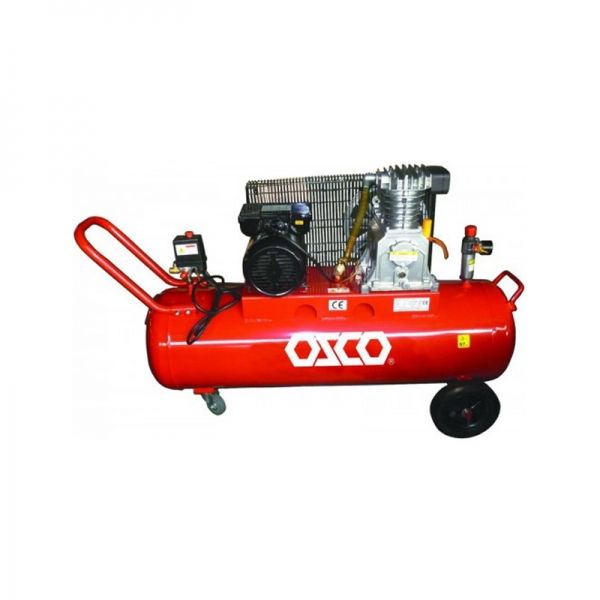 Ozco 2.5 Hp 100L Yağlı Kompresör