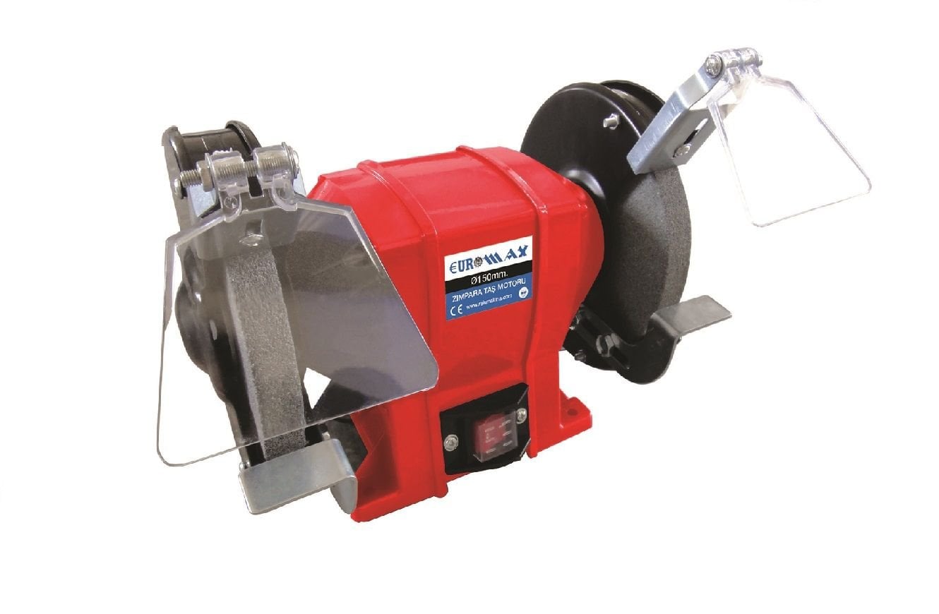 Euromax EMX 71003 Zımpara Taş Motoru 150mm