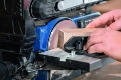 Scheppach BTS900 Bant Disk Zımpara Motoru