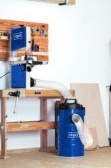 Scheppach DC 100 Toz Emme Makinası 65 L 1200 W