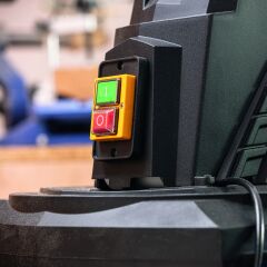 Scheppach DC500 Toz Emme Makinası 75Lt 550W