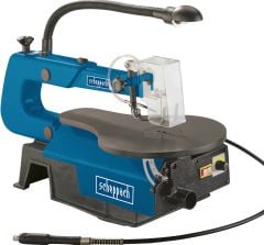 Scheppach Deco-Flex Esnek Şaftlı Dekupaj Testere