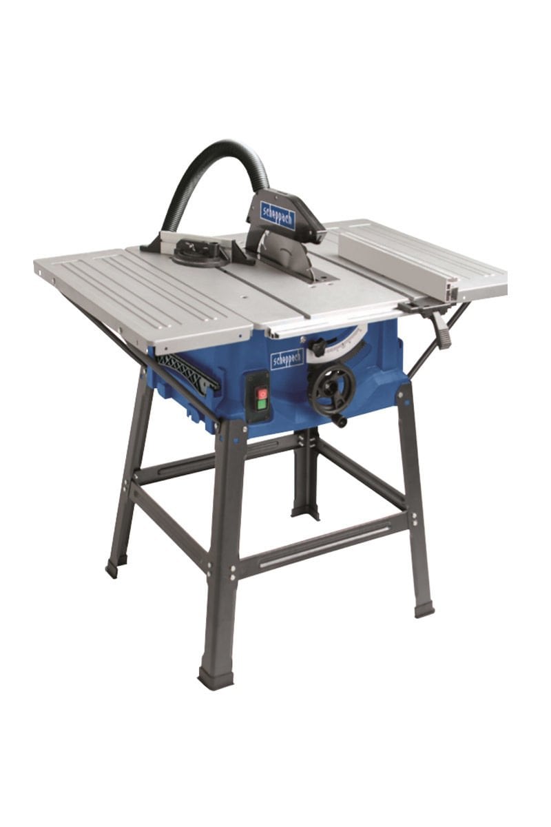 Scheppach HS 100S Yatar Daire Testere Makinesi