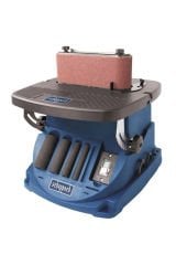 Scheppach OSM600 Salınımlı Bant ve Silindir Zımpara Makinesi