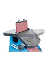 Scheppach OSM600 Salınımlı Bant ve Silindir Zımpara Makinesi