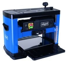 Scheppach PLM1800 1500 W Planya ve Kalınlık Makinesi