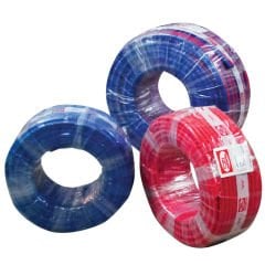 Sel 8 mm Hava Hortumu Oksijen-Hava Hortumu 100 Mt.