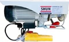 Shun 400/800 Elektrikli Mini Vinç Caraskal