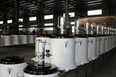 Türkel LD-609A 35 KG Havalı Gres Pompası