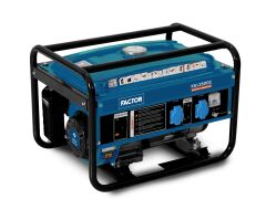 Factor KGL3500C 3.5 kVa İpli Benzinli Jeneratör