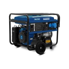 Factor KGL8000CE 8.1 kVA İpli/Marşlı Benzinli Jeneratör