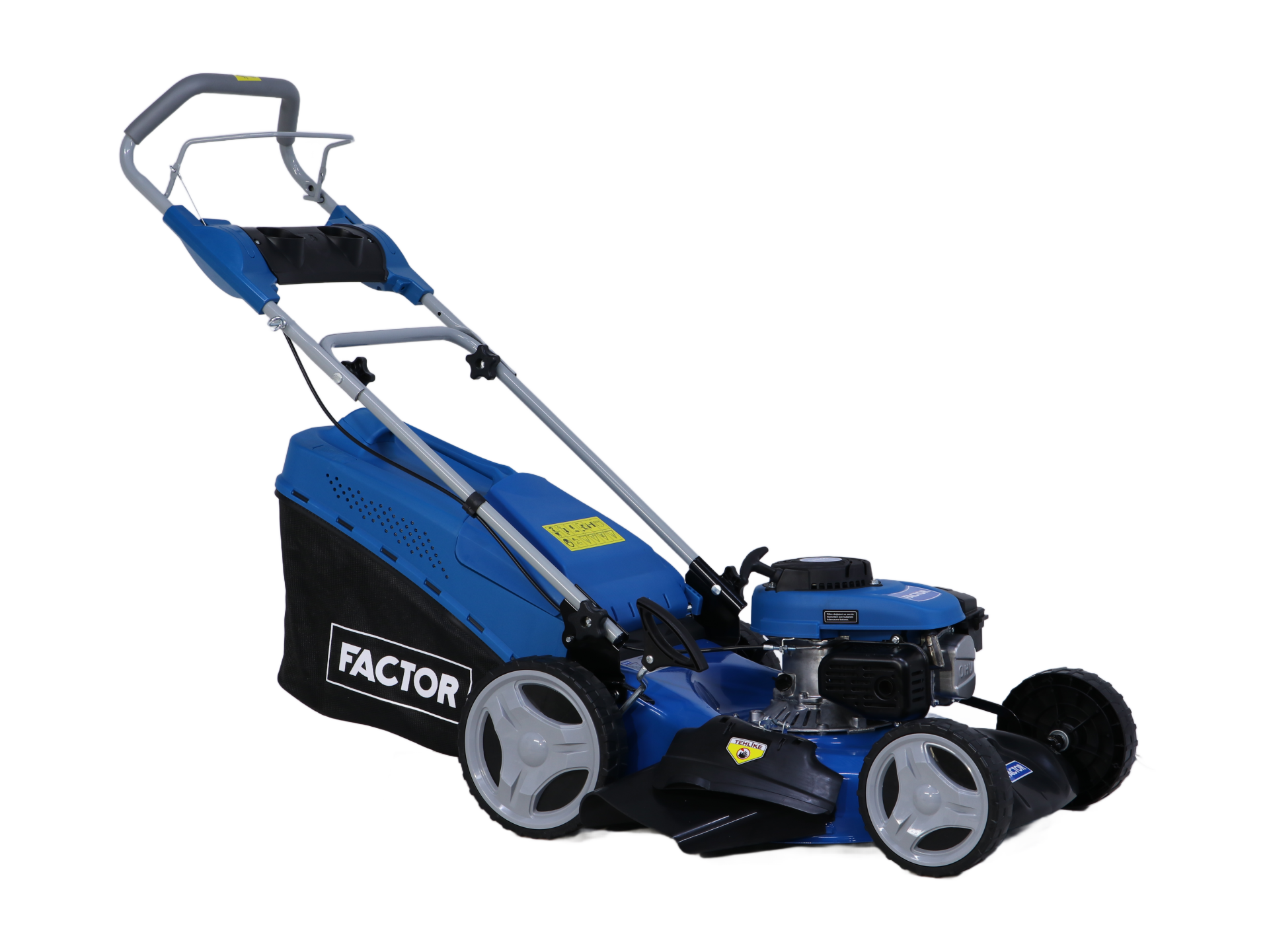 Factor UME46 149cc Benzinli Çim Biçme Makinesi