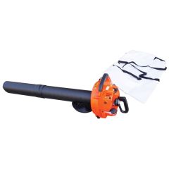 Kasei EBV260 Yaprak Üfleme ve Toplama Makinesi