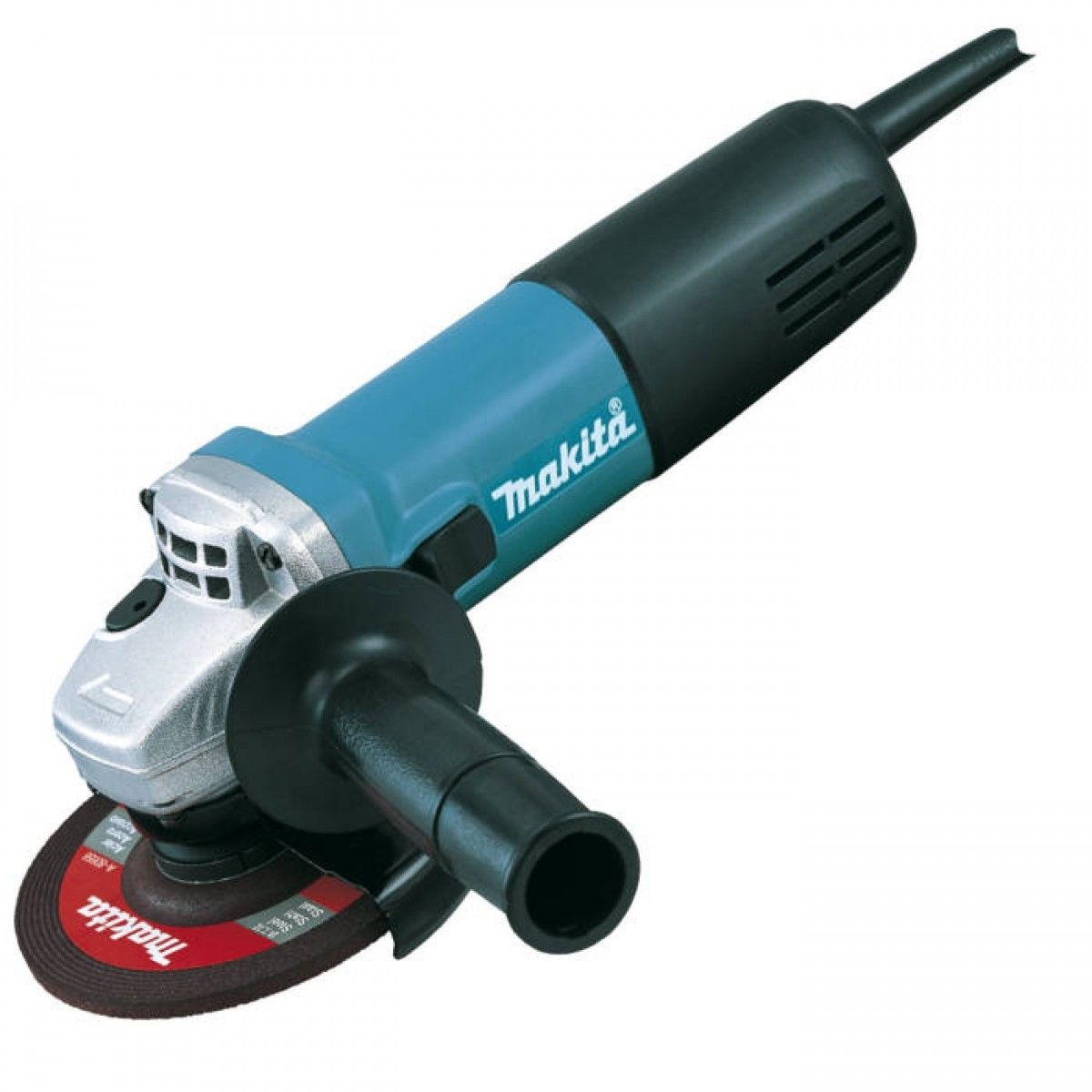 Makita 9558HNRG 125mm Avuç Taşlama 840W