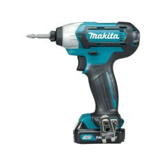 Makita TD110DWAE Akülü Darbeli Vidalama