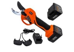 Max Extra MX8035 Akülü Şarjlı Budama Makası 4.0 Ah