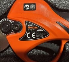 Max Extra MX8035 Akülü Şarjlı Budama Makası 4.0 Ah