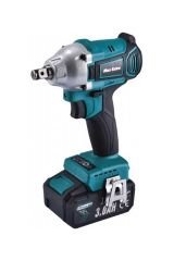 Max Extra MXP6833 18V 3A Çift Akülü Darbeli Somun Sıkma