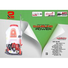 Samsung Power Gsp 350M 2'' Benzinli Sırt Pülverizatörü 25 Lt