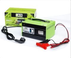 Hais 6 - 12 Volt Akü Şarj Cihazı CB10E