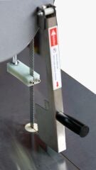 Gebamax HC-250 Paslanmaz Kemik Kesme Makinesi 2HP