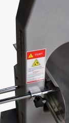 Gebamax HC-250 Paslanmaz Kemik Kesme Makinesi 2HP