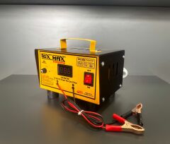 Tuğra Tgx Max TX15 12 Volt 15 Amper Full Bakır Sargılı Profesyonel Akü Şarj Cihazı