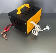 Tuğra Tgx Max TX15 12 Volt 15 Amper Full Bakır Sargılı Profesyonel Akü Şarj Cihazı