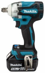 Makita DTW300RTJ 18V 5Ah Li-ion Akülü Darbeli Somun Sıkma