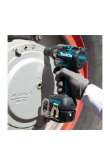 Makita DTW700RTJ 18V 5Ah Li-ion Akülü Darbeli Somun Sıkma
