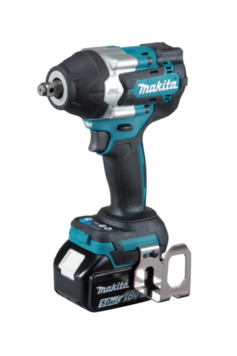 Makita DTW700RTJ 18V 5Ah Li-ion Akülü Darbeli Somun Sıkma