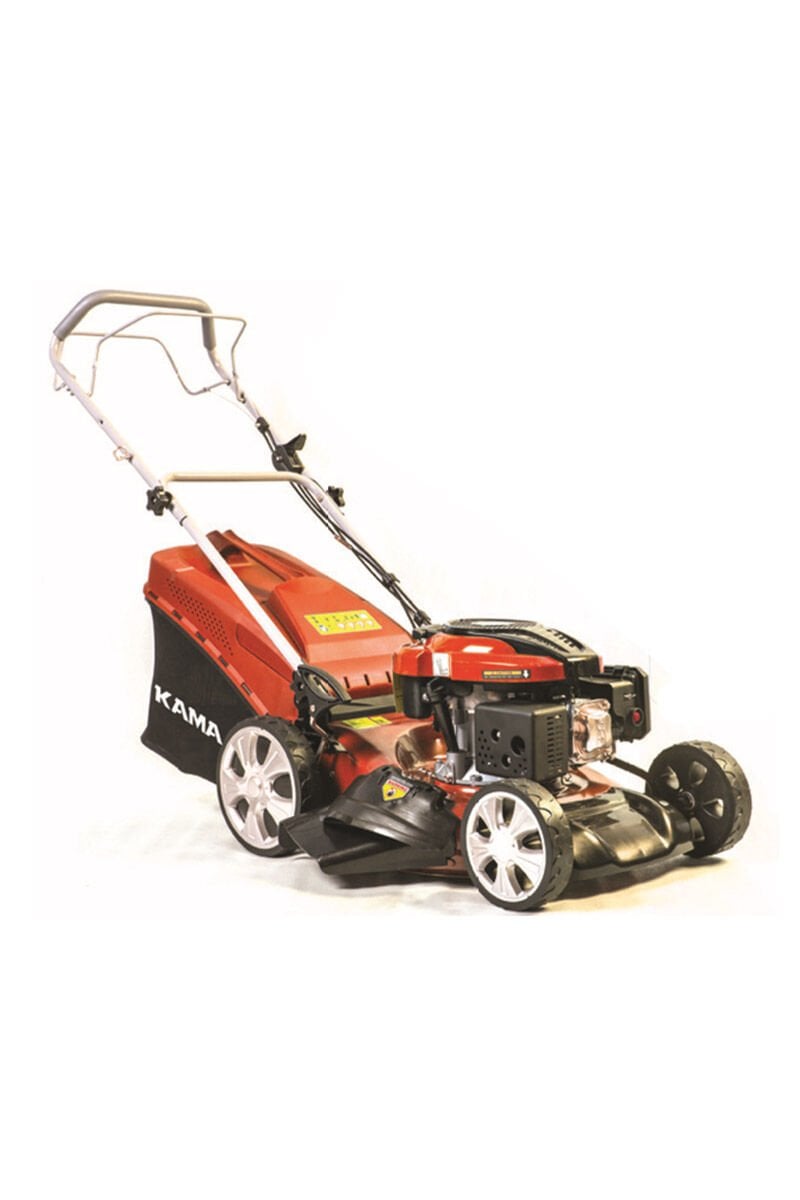 Kama By Reis UMS51 175cc Şanzımanlı Benzinli Çim Biçme Makinesi