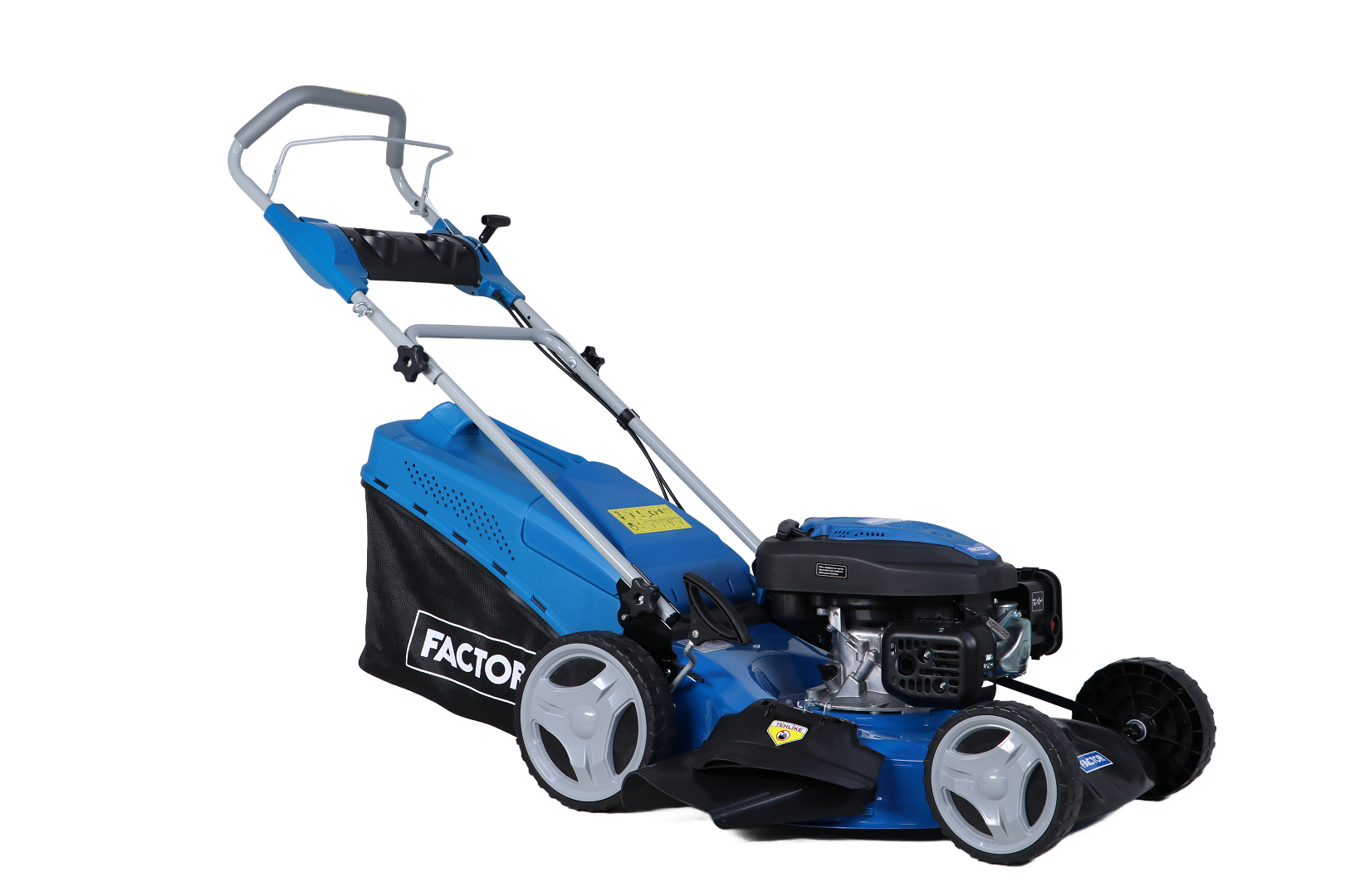 Factor UME51 175cc Benzinli Çim Biçme Makinesi