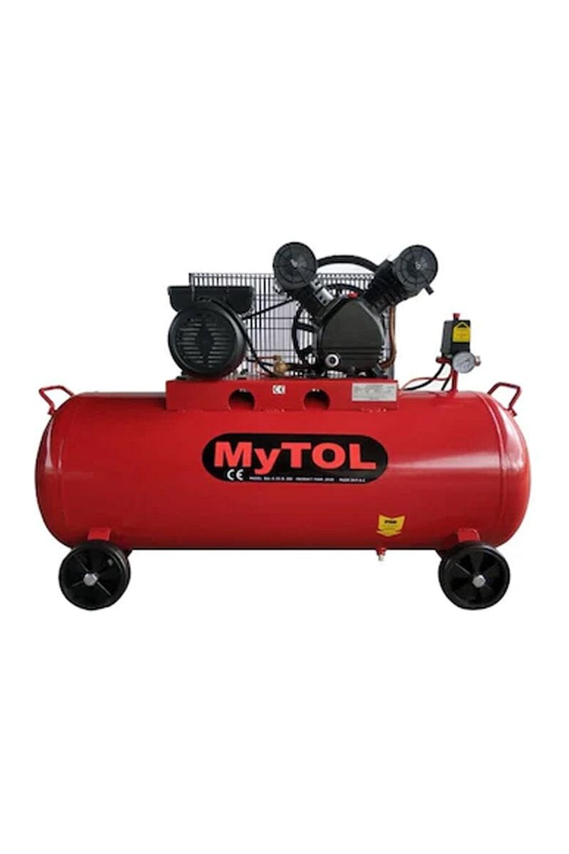 Mytol MY14310 3Hp 200L V-Kafa Yağlı Kompresör