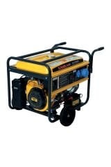 Kama KGL10000CE 9,4 kVA Benzinli Jeneratör 220v