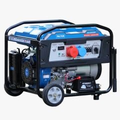 Factor KGL10500MT BENZİNLİ DUAL JENERATÖR 10 KVA 220V/380V