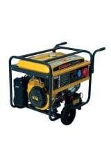 Kama KGL10000CE3 9,4 kVA Trifaze Benzinli Jeneratör 380v