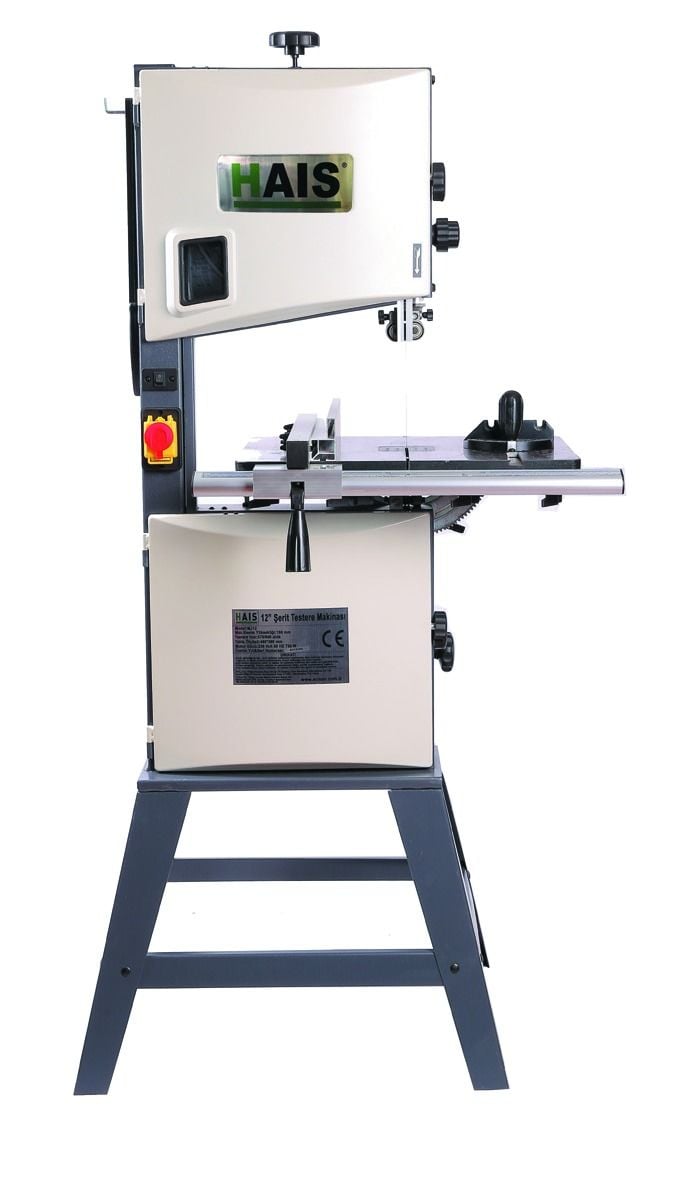 Hais MJ12 Şerit Testere Makinası