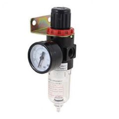 Luft Werkzeuge Regülatörlü 1/4'' Su Tutucu Filtre AFR2000