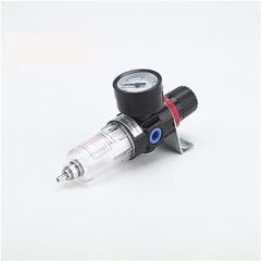 Luft Werkzeuge Regülatörlü 1/4'' Su Tutucu Filtre AFR2000